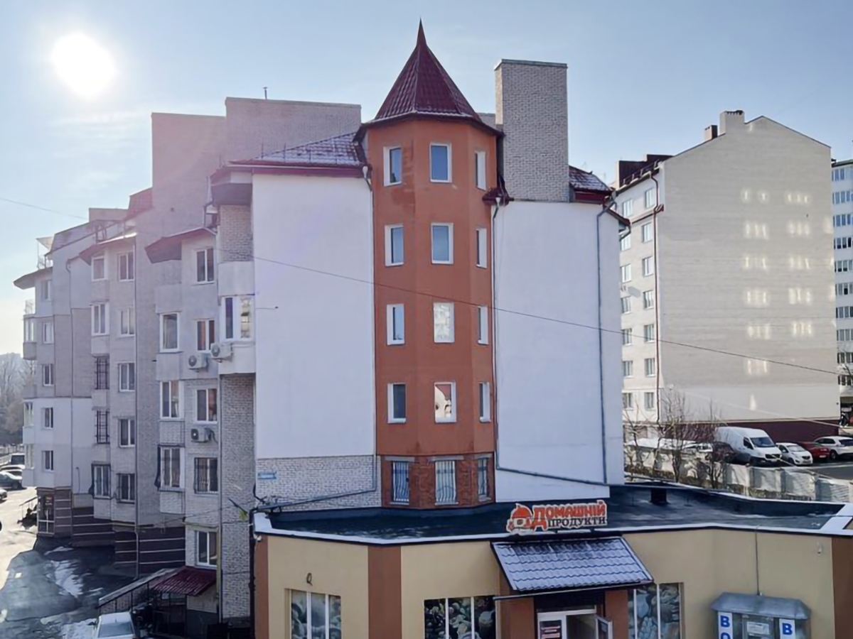 5-кім. квартира, Тернопіль, Канада, вул. Вербицького