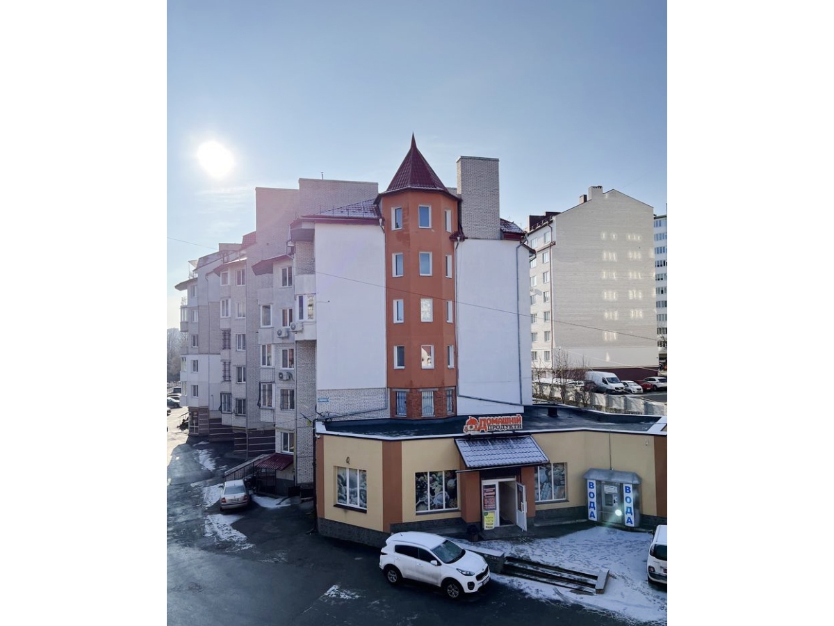 5-кім. квартира, Тернопіль, Канада, вул. Вербицького