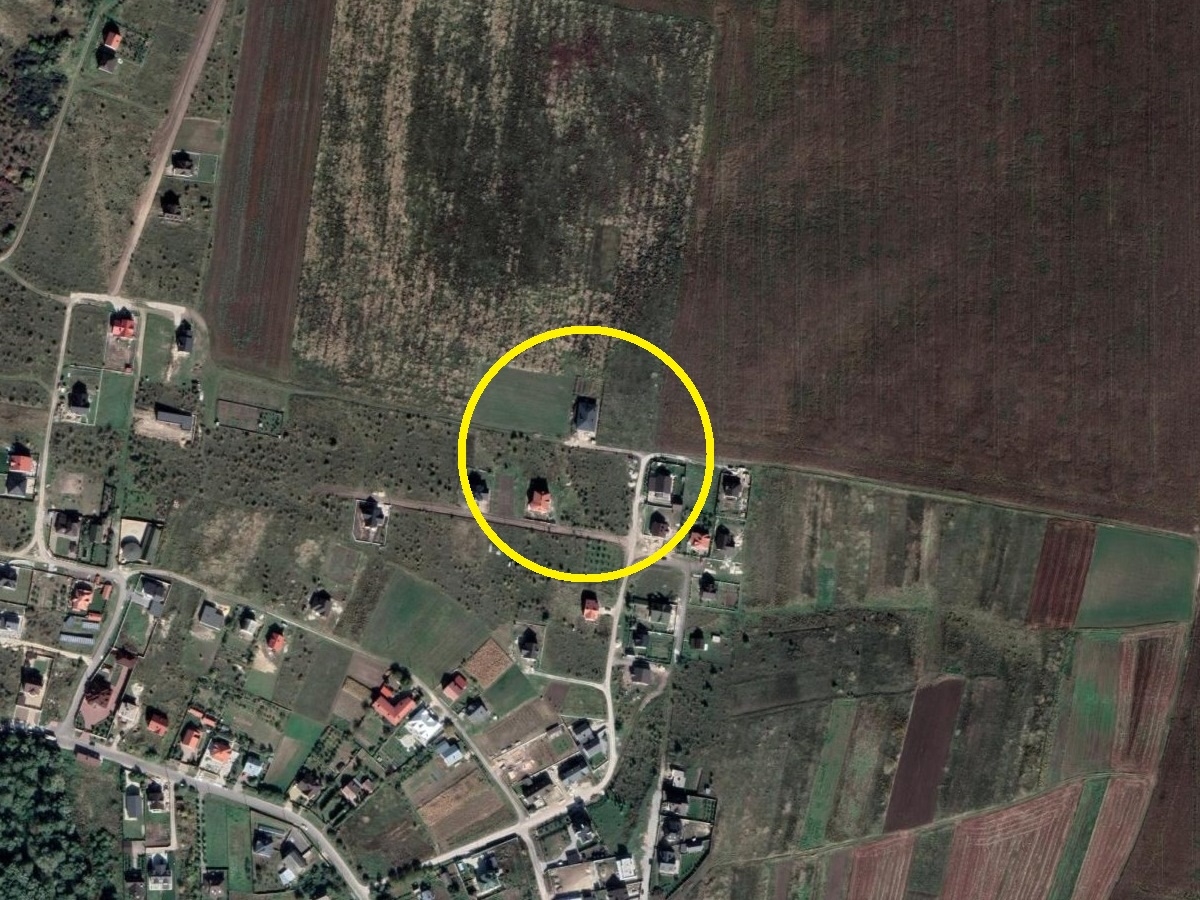 ділянка під забудову, Байківці, Північний