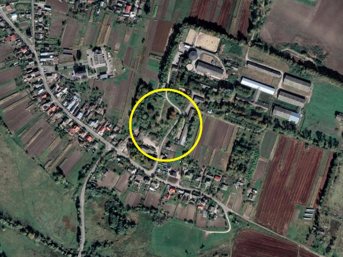 комерційна ділянка, Байківці, Район стадіону