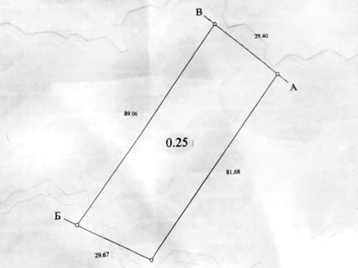 комерційна ділянка, Байківці, Район стадіону