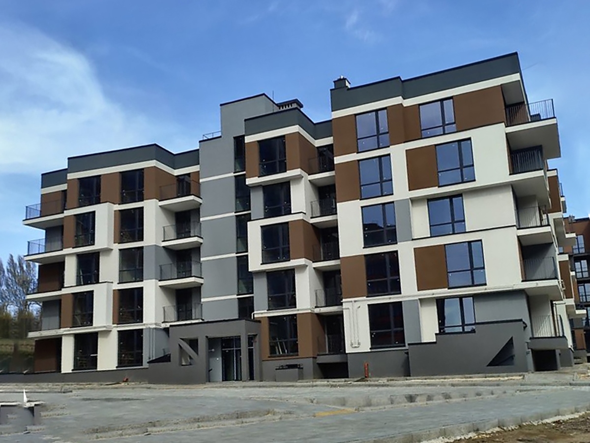 1-кім. квартира, Тернопіль, Варшавський, Підволочиське шосе