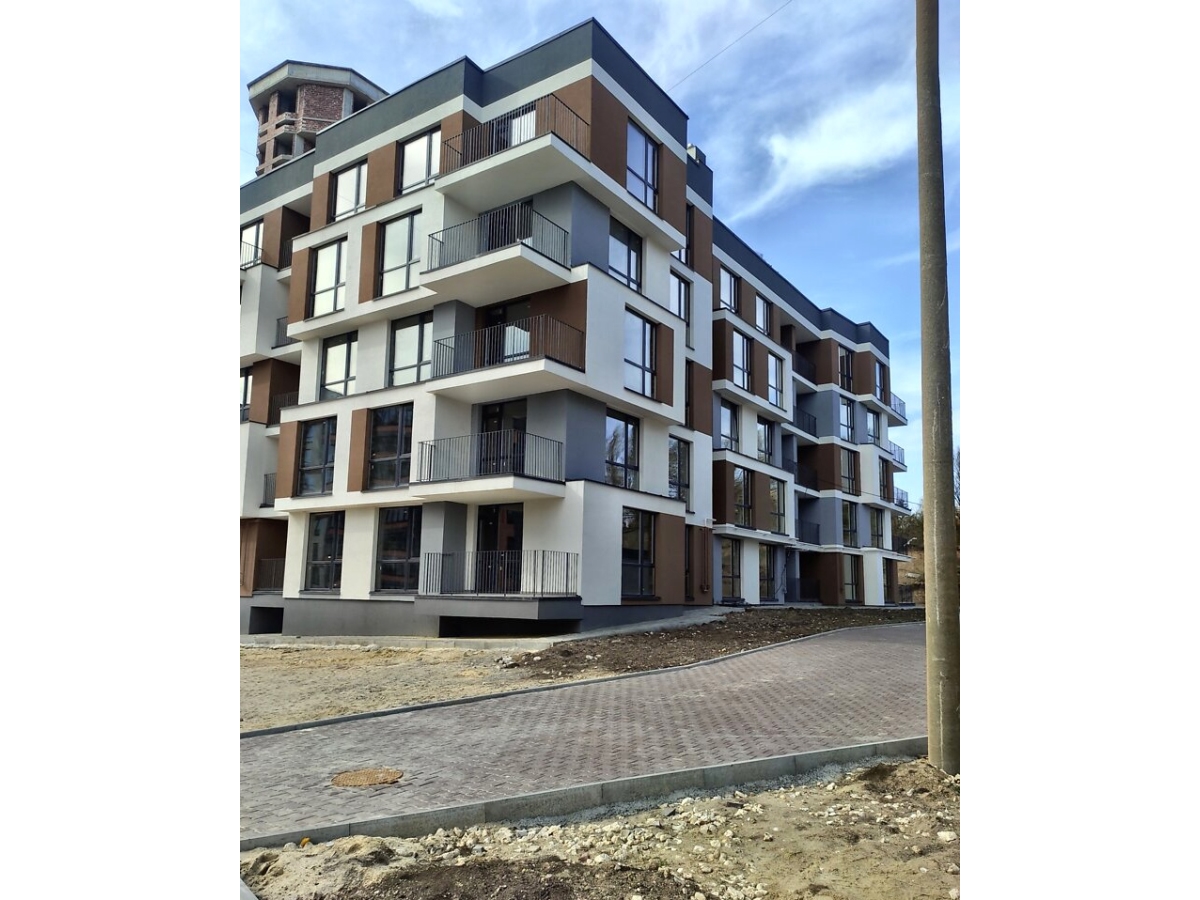 1-кім. квартира, Тернопіль, Варшавський, Підволочиське шосе