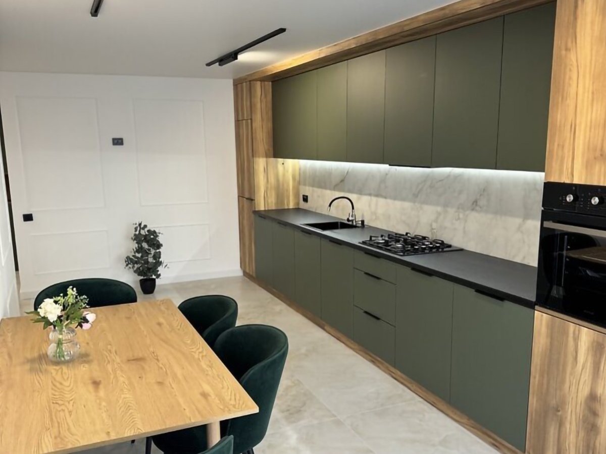 2-кім. квартира, Тернопіль, Північний, вул. Київська