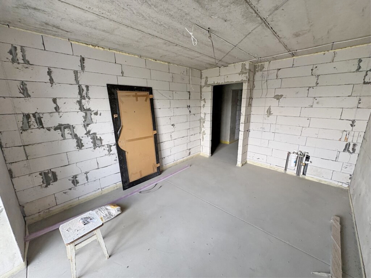 1-кім. квартира, Петриків