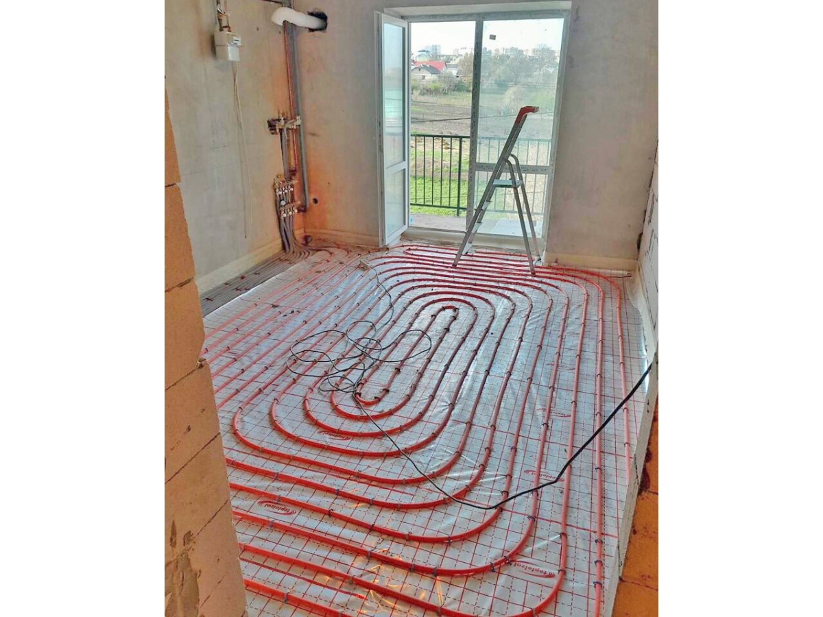 1-кім. квартира, Петриків