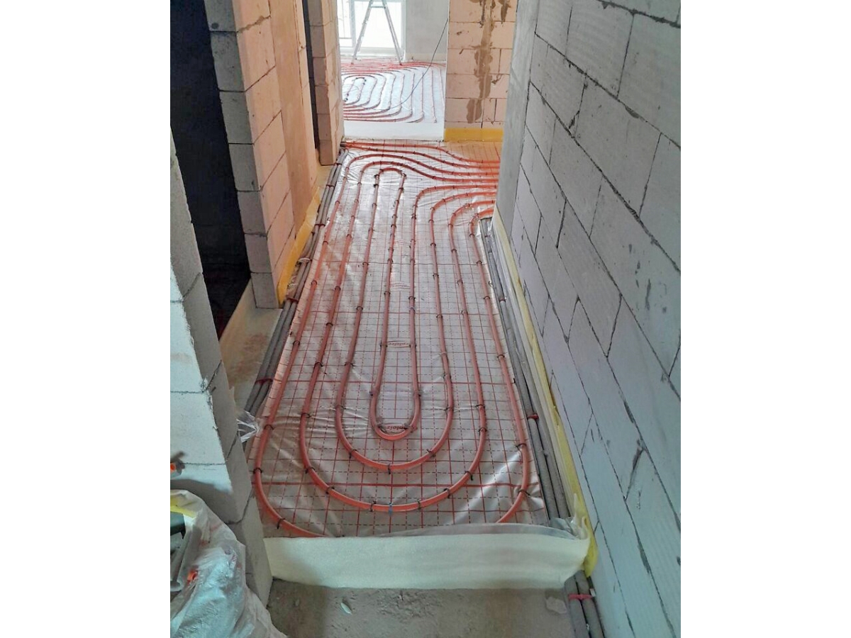 1-кім. квартира, Петриків