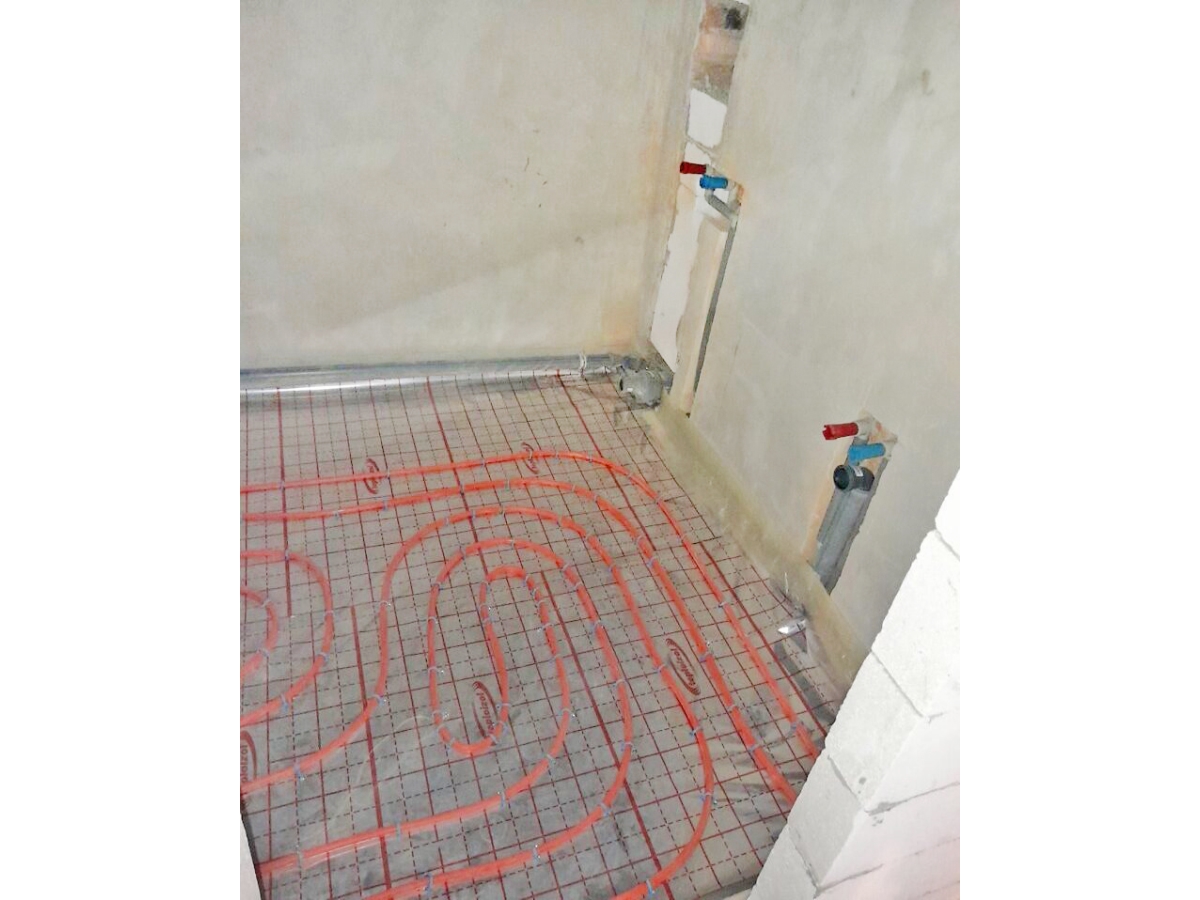 1-кім. квартира, Петриків