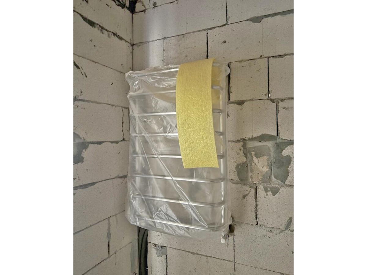 1-кім. квартира, Петриків