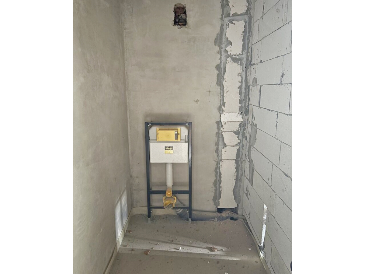 1-кім. квартира, Петриків