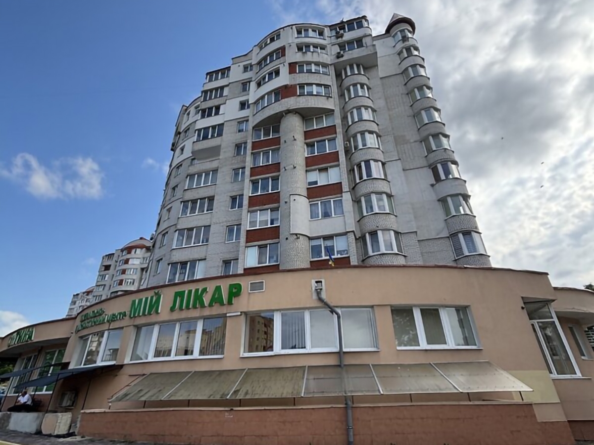 3-кім. квартира, Тернопіль, Канада, вул. Коновальця