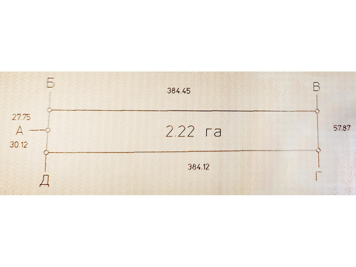 ділянка сільгосппризначення, Байківці