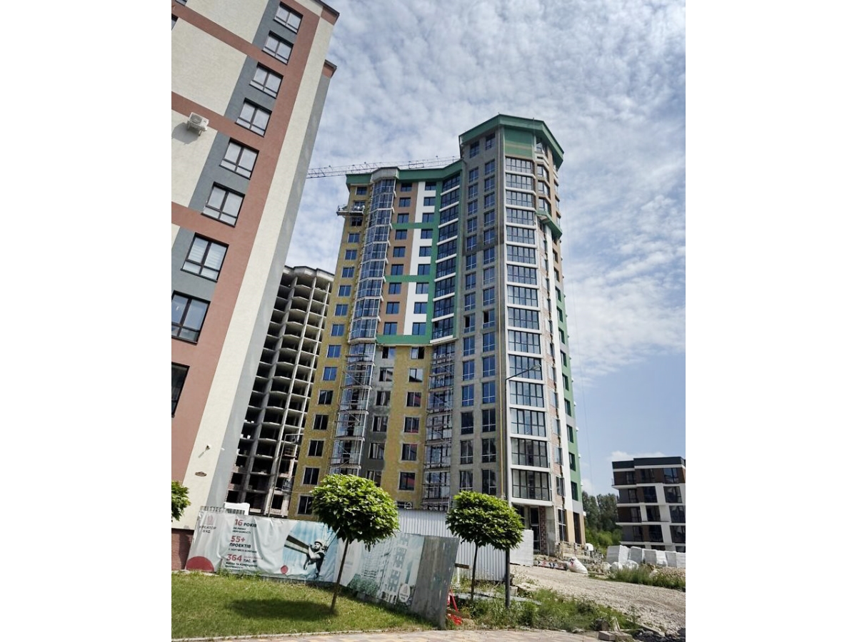 1-кім. квартира, Тернопіль, Варшавський, Підволочиське шосе