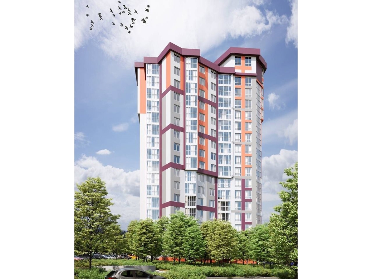 1-кім. квартира, Тернопіль, Варшавський, Підволочиське шосе