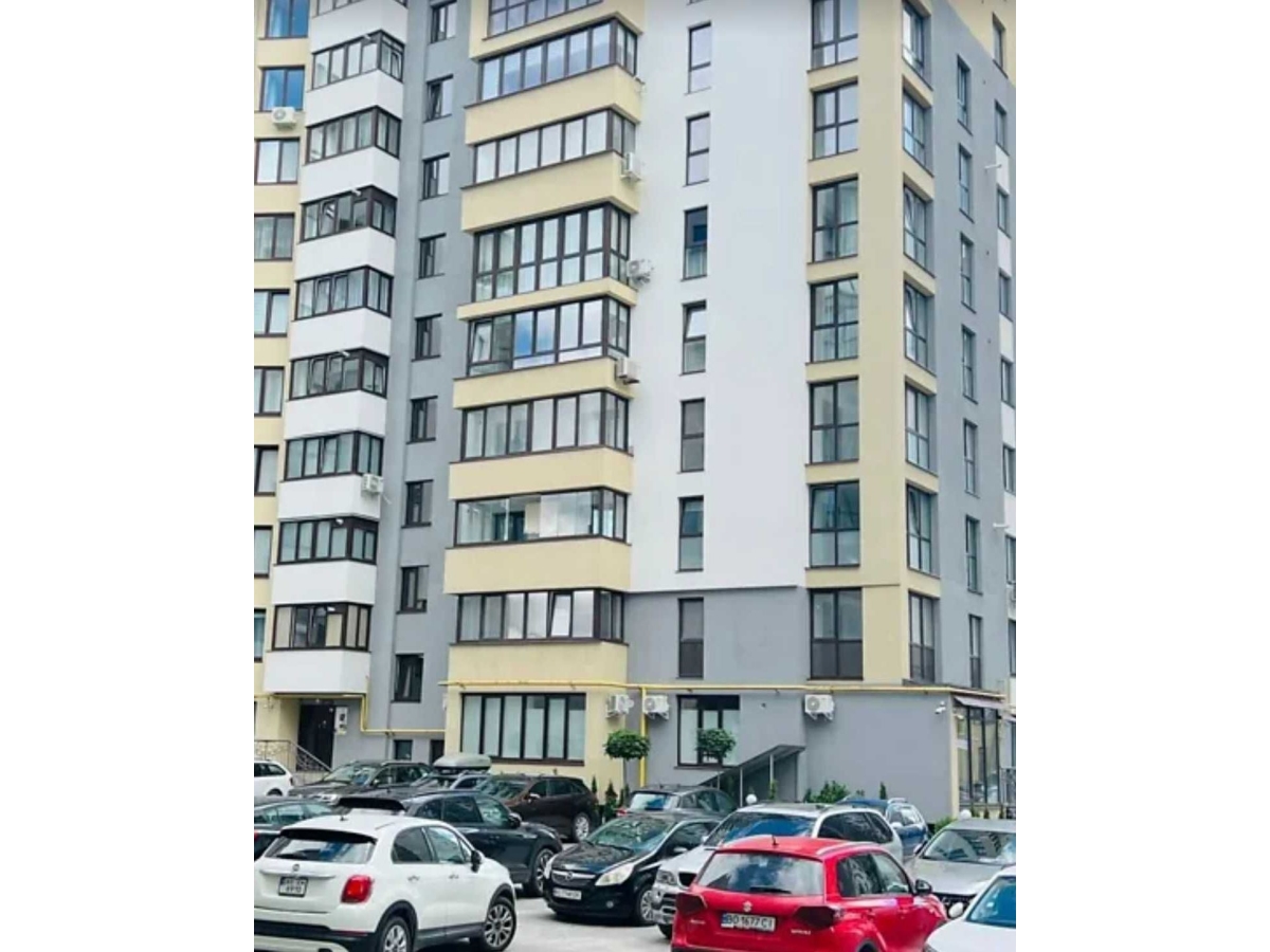 2-кім. квартира, Тернопіль, Східний, вул. Бандери