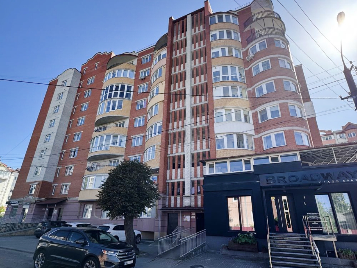 2-кім. квартира, Тернопіль, Східний, вул. Польового