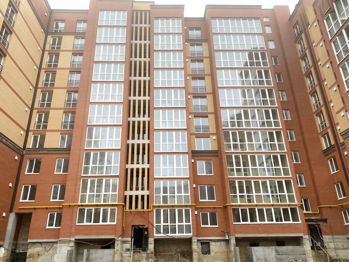 1-кім. квартира, Тернопіль, Дружба, вул. Тролейбусна