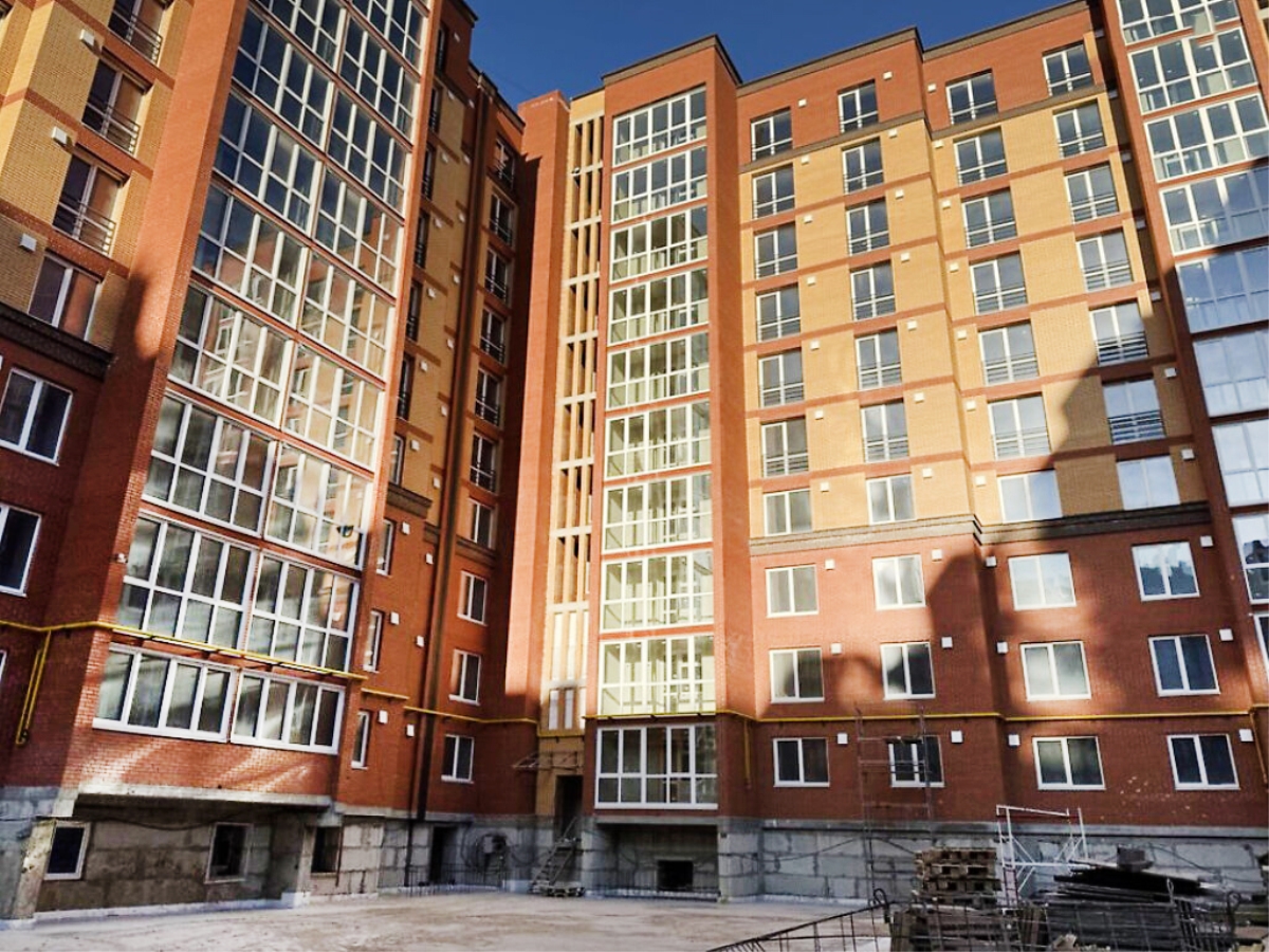 1-кім. квартира, Тернопіль, Дружба, вул. Тролейбусна