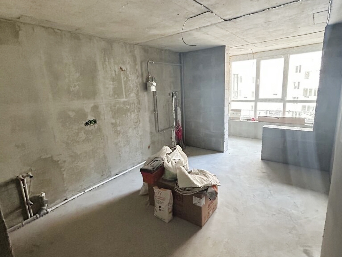 1-кім. квартира, Тернопіль, Дружба, вул. Тролейбусна