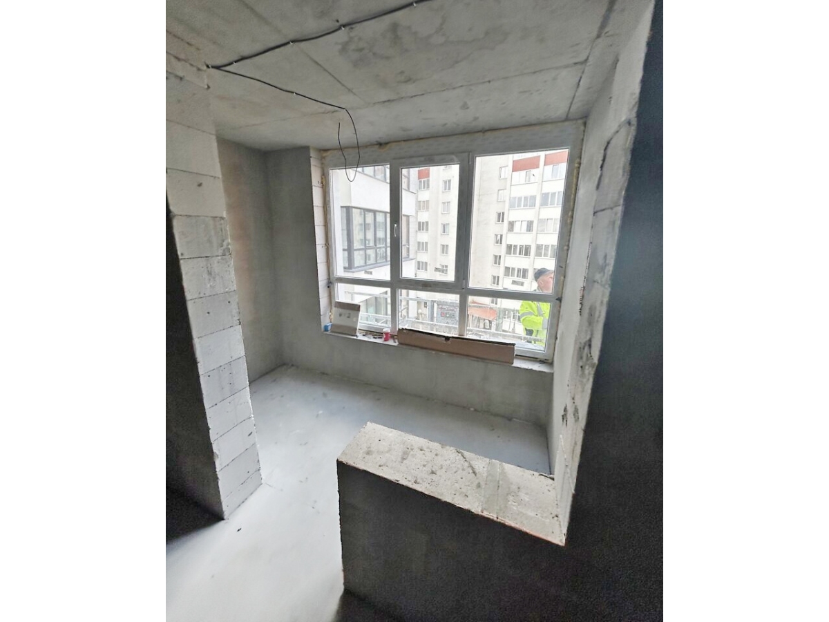 1-кім. квартира, Тернопіль, Дружба, вул. Тролейбусна