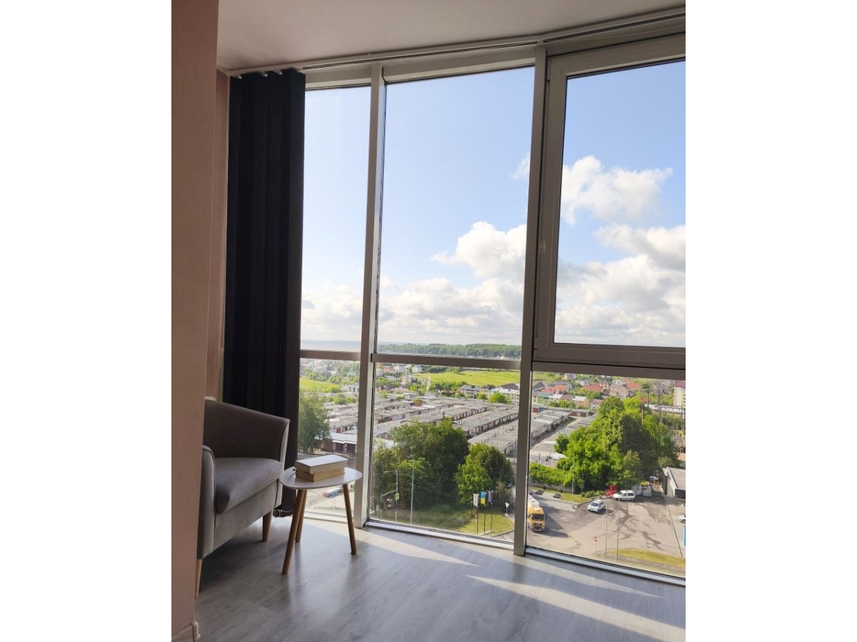 2-кім. квартира, Тернопіль, Дружба, вул. Будного