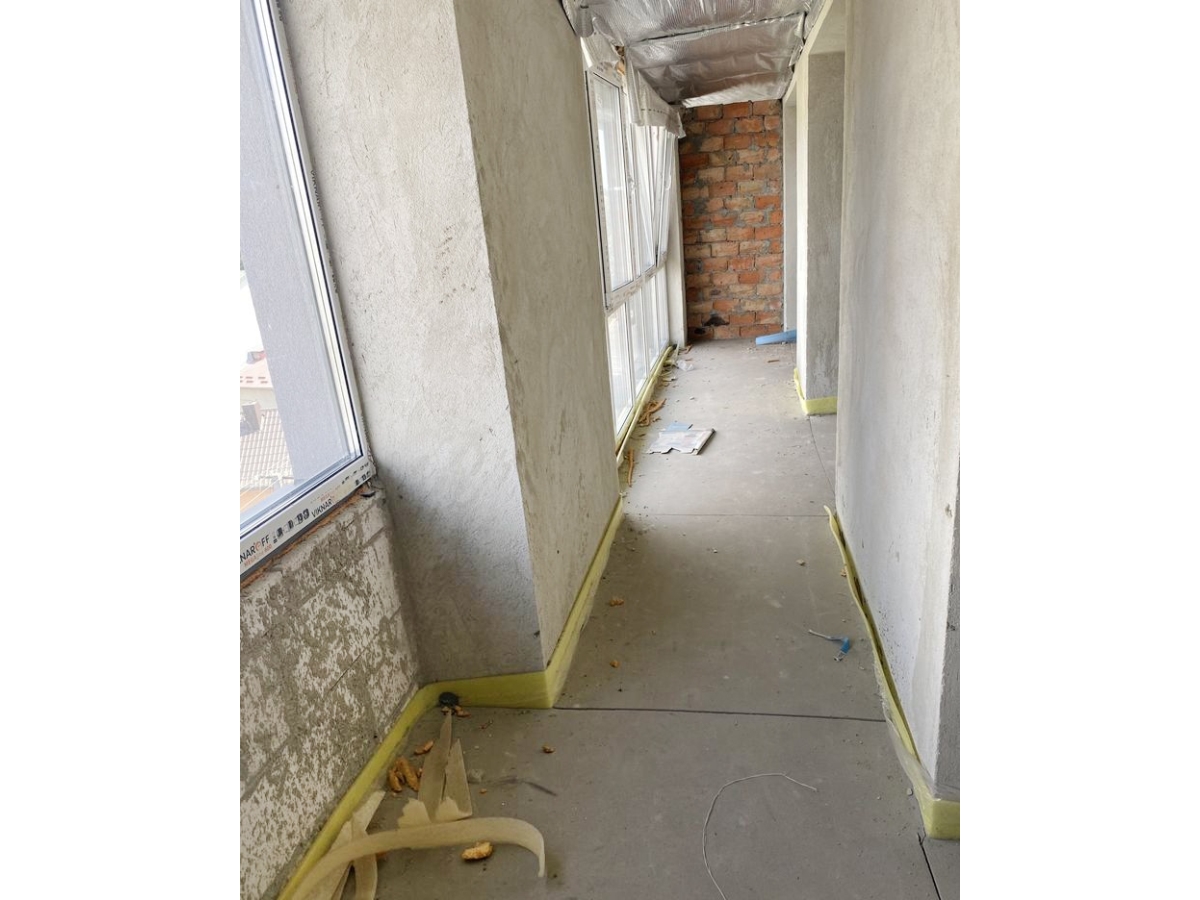 3-кім. квартира, Тернопіль, Старий парк, вул. Зелена