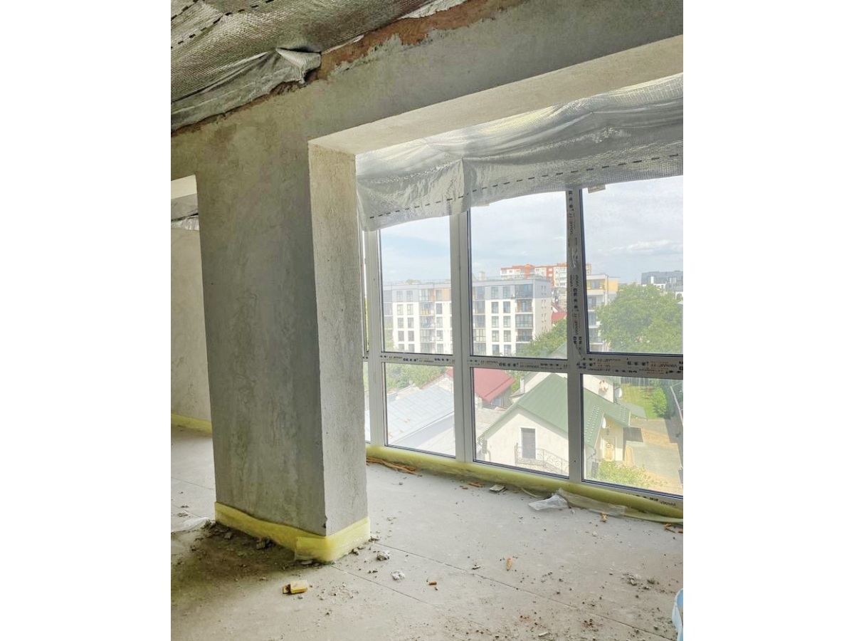 3-кім. квартира, Тернопіль, Старий парк, вул. Зелена