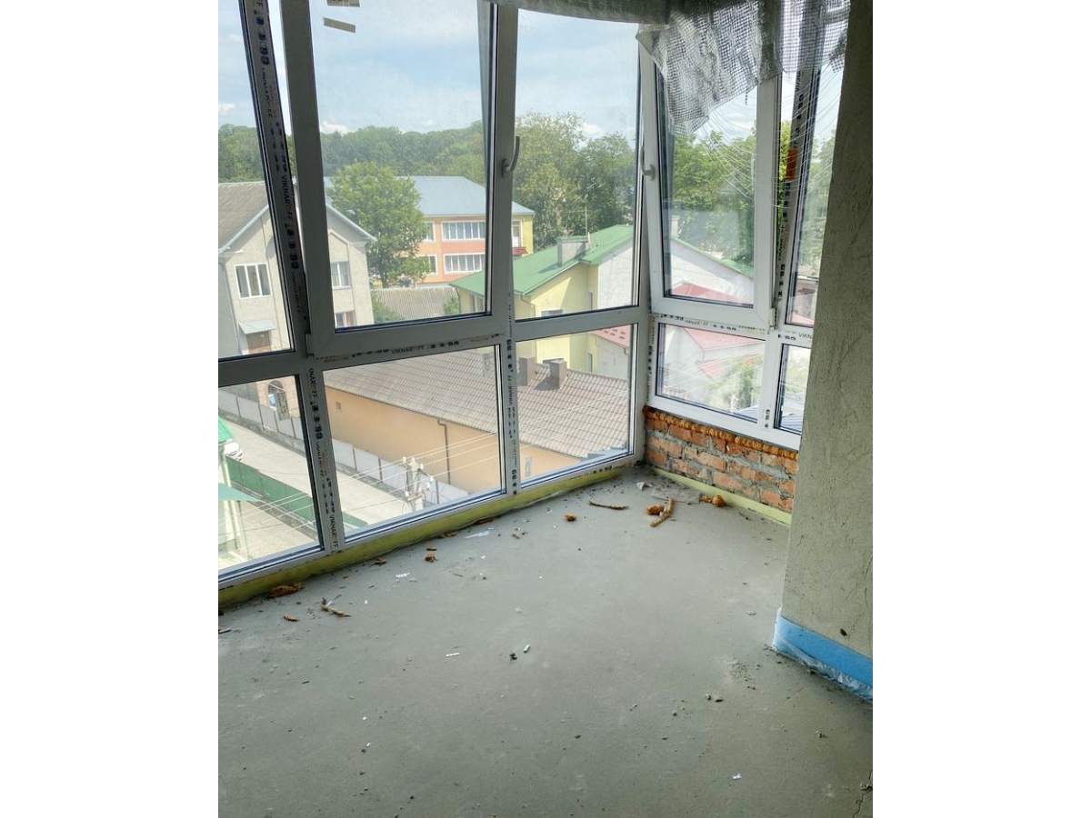 3-кім. квартира, Тернопіль, Старий парк, вул. Зелена