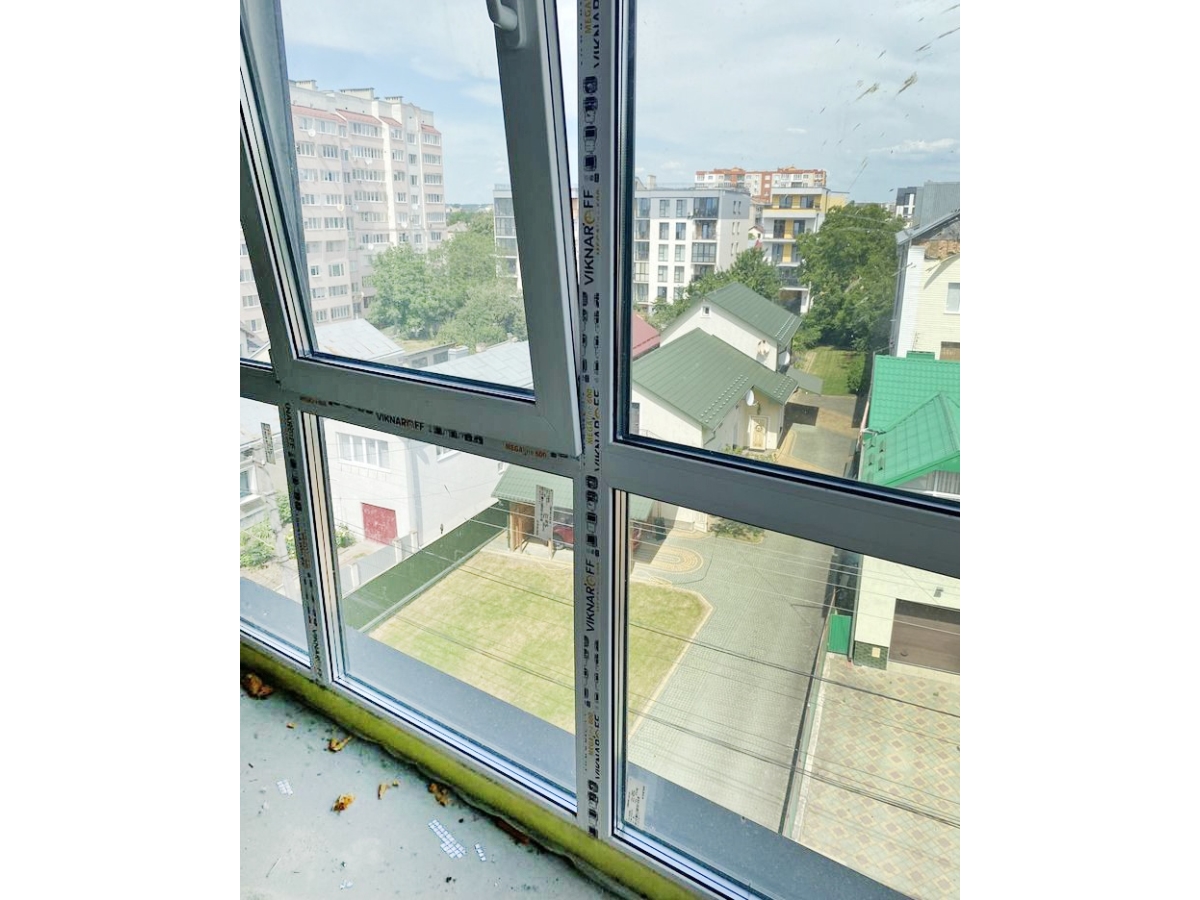 3-кім. квартира, Тернопіль, Старий парк, вул. Зелена