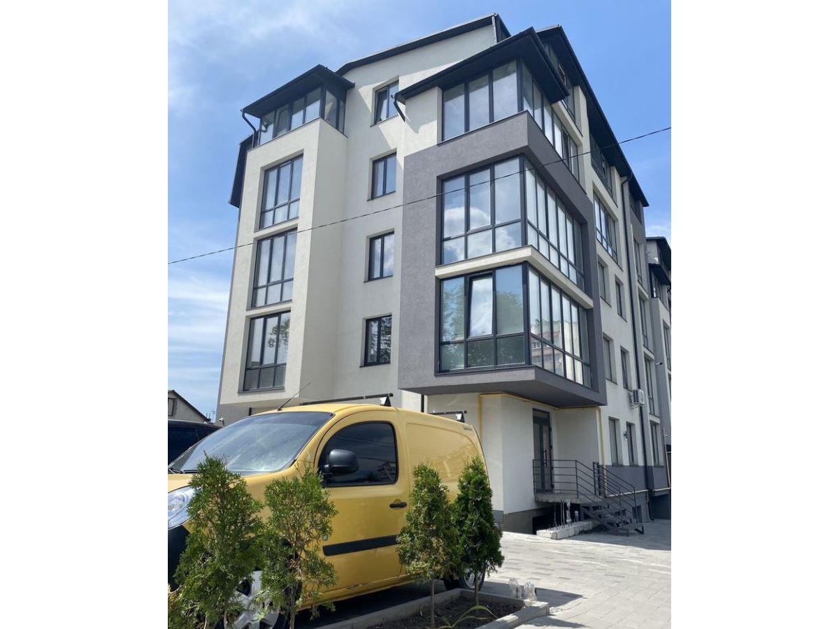 3-кім. квартира, Тернопіль, Старий парк, вул. Зелена