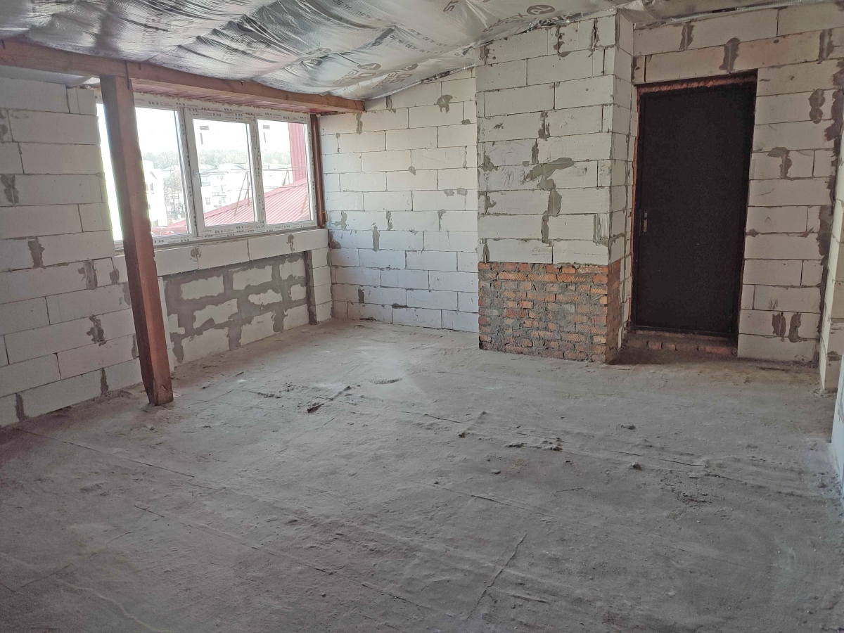 3-кім. квартира, Тернопіль, Старий парк, вул. Лисенка