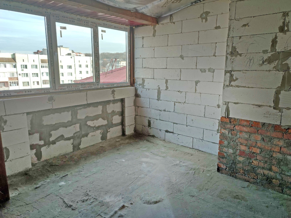 3-кім. квартира, Тернопіль, Старий парк, вул. Лисенка