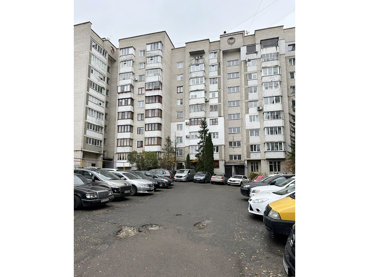 2-кім. квартира, Тернопіль, Дружба, вул. Кривоноса