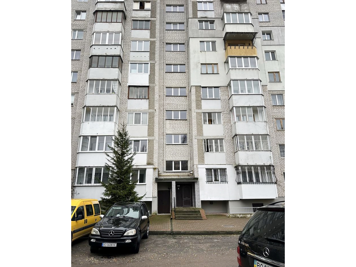 2-кім. квартира, Тернопіль, Дружба, вул. Кривоноса