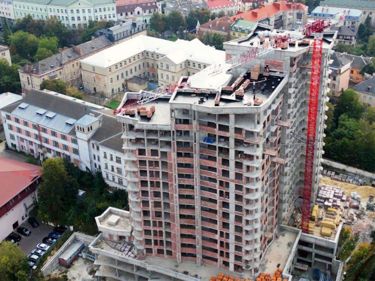 2-кім. квартира, Тернопіль, Центр, вул. Опільського