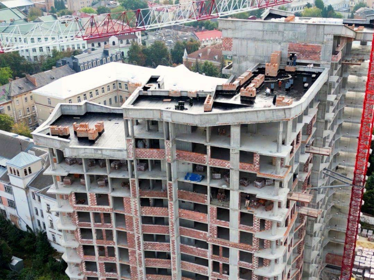 2-кім. квартира, Тернопіль, Центр, вул. Опільського