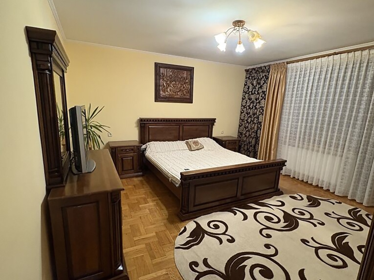 2-кім. квартира, Тернопіль, Кутківці, вул. Бенселя