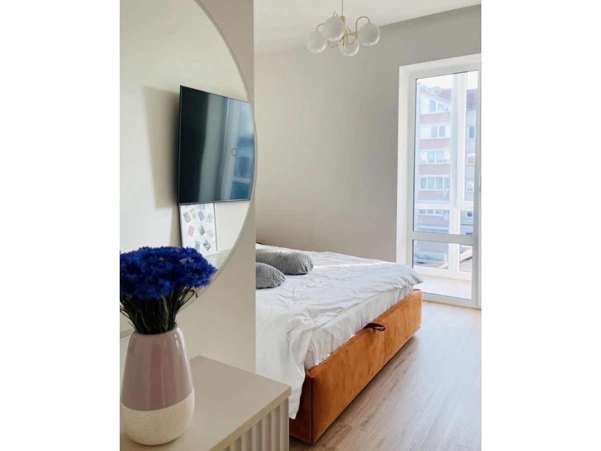 2-кім. квартира, Тернопіль