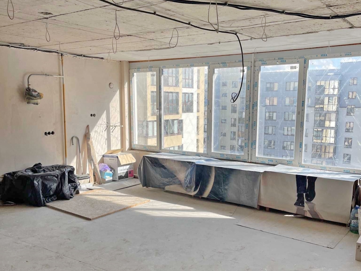 3-кім. квартира, Тернопіль, Східний, вул. Бандери