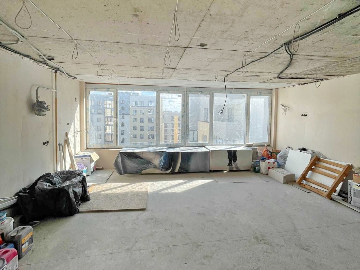 3-кім. квартира, Тернопіль, Східний, вул. Бандери