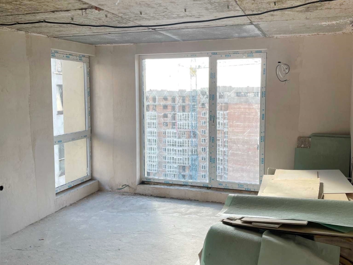 3-кім. квартира, Тернопіль, Східний, вул. Бандери