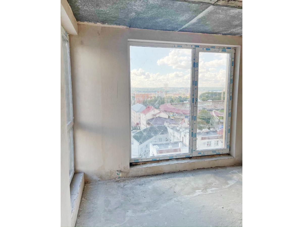 3-кім. квартира, Тернопіль, Східний, вул. Бандери