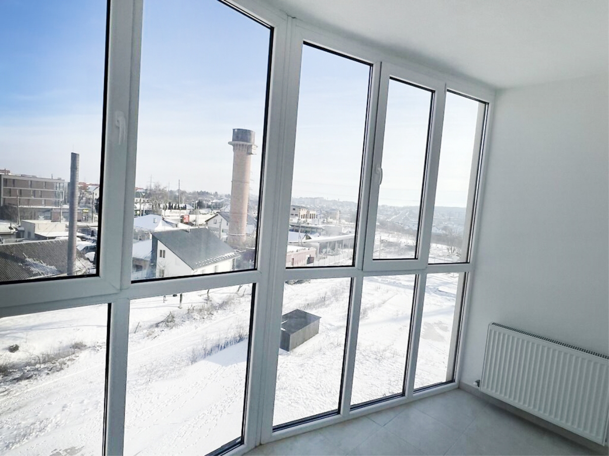 3-кім. квартира, Тернопіль, Газопровід, вул. Микулинецька