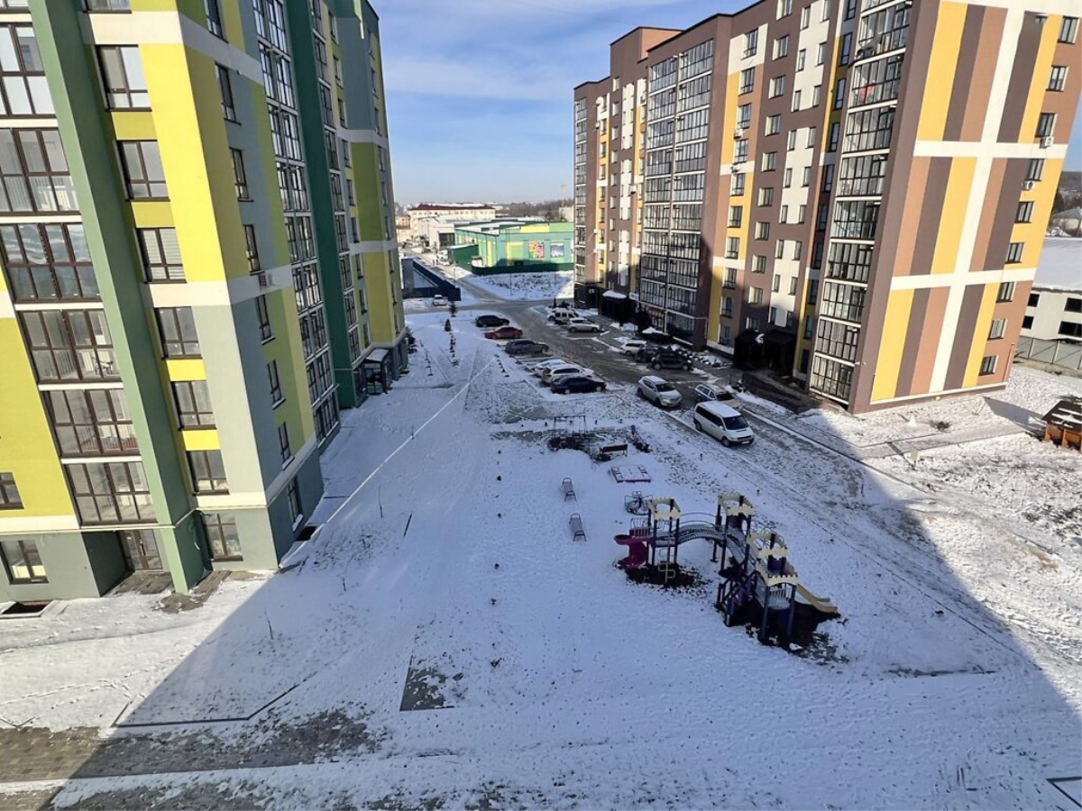 3-кім. квартира, Тернопіль, Газопровід, вул. Микулинецька