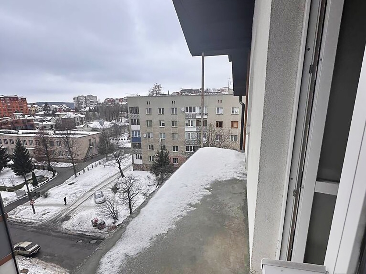 2-кім. квартира, Тернопіль, Новий світ, вул. Наливайка