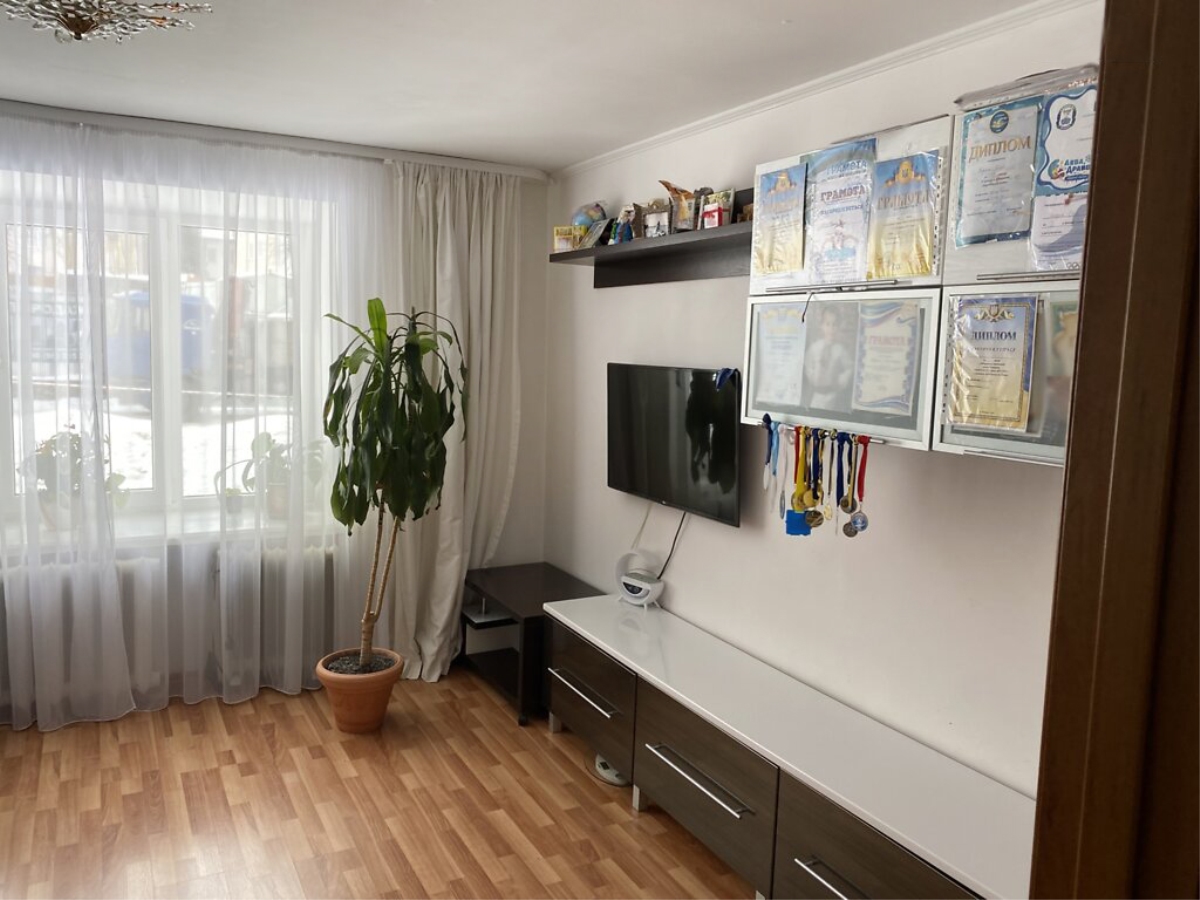 2-кім. квартира, Тернопіль, Дружба, вул. Яремчука