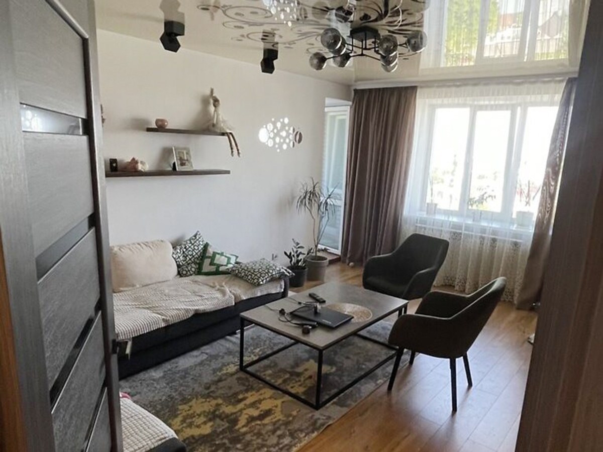 3-кім. квартира, Тернопіль, Старий парк, вул. Коцюбинського