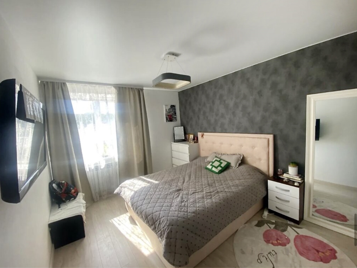 3-кім. квартира, Тернопіль, Старий парк, вул. Коцюбинського