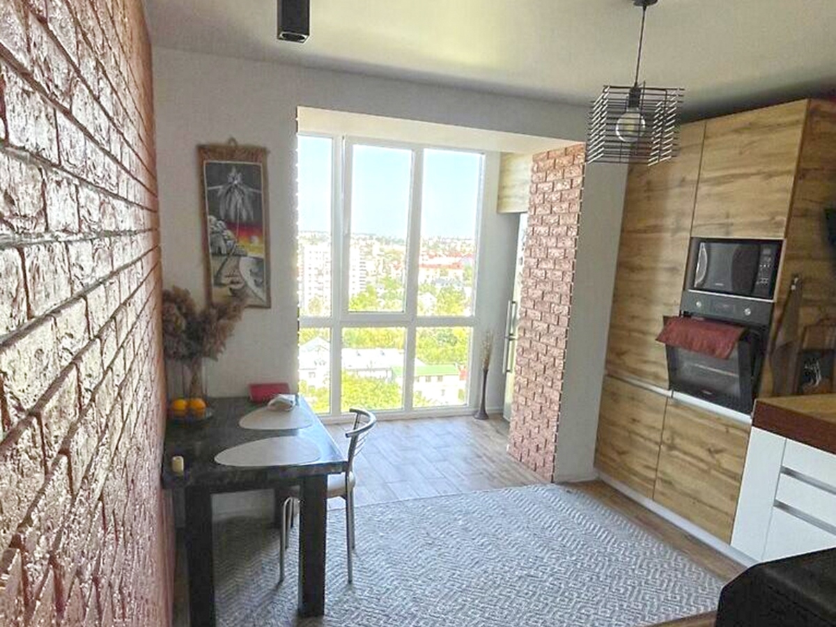 3-кім. квартира, Тернопіль, Старий парк, вул. Коцюбинського