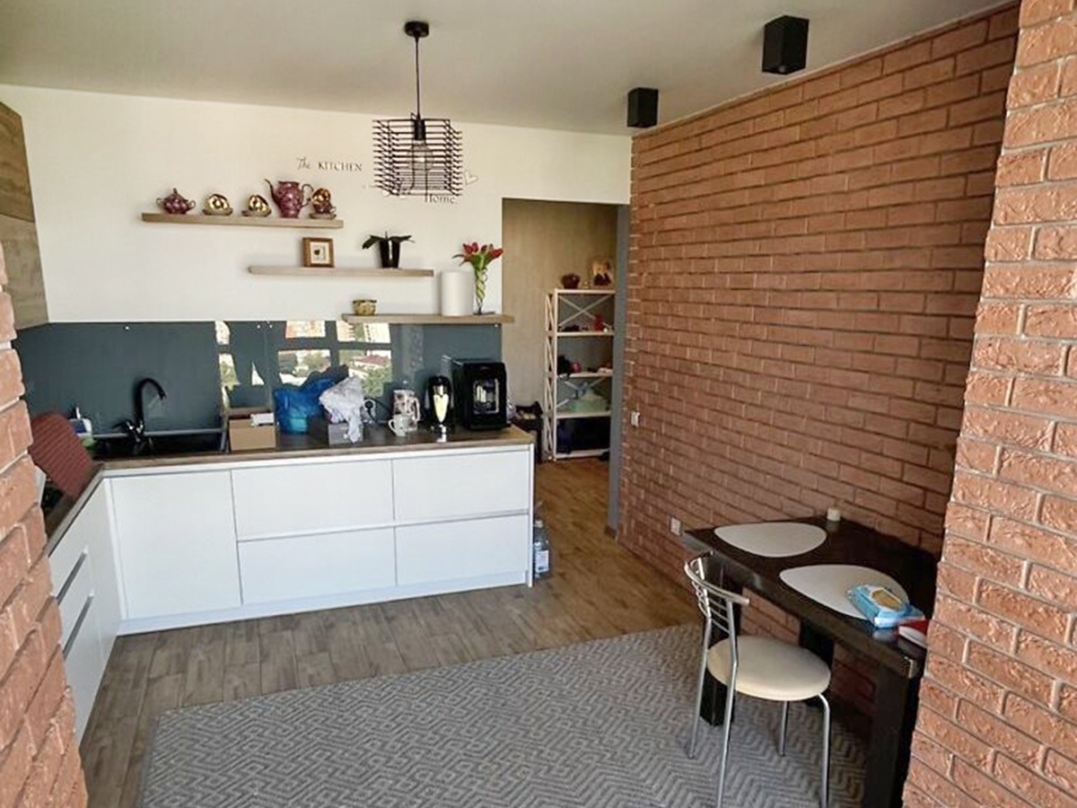 3-кім. квартира, Тернопіль, Старий парк, вул. Коцюбинського